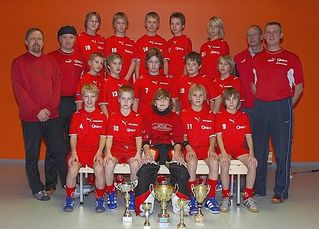 Espoon Oilers Inter 2006-2007